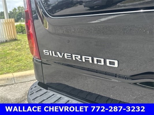 2023 Chevrolet Silverado 1500 LT Trail Boss in Stuart, FL, FL - Wallace Nissan