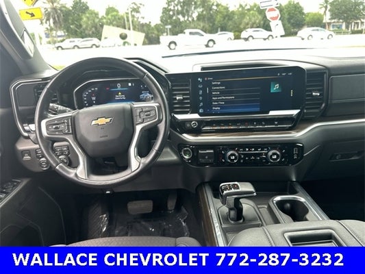 2022 Chevrolet Silverado 1500 LT LT1 in Stuart, FL, FL - Wallace Nissan