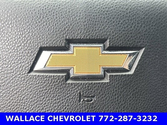 2022 Chevrolet Silverado 1500 LT LT1 in Stuart, FL, FL - Wallace Nissan