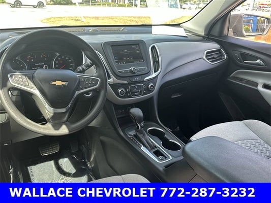 2022 Chevrolet Equinox LS in Stuart, FL, FL - Wallace Nissan
