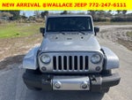2016 Jeep Wrangler Sahara