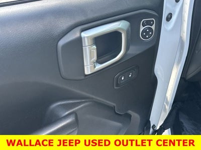 2020 Jeep Wrangler Sport S