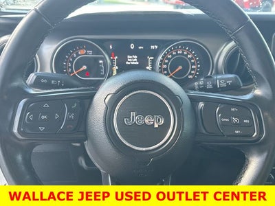 2020 Jeep Wrangler Sport S