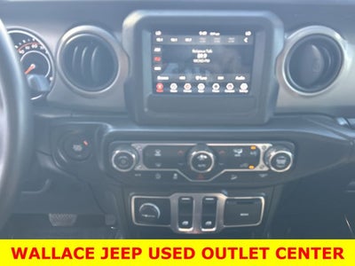 2020 Jeep Wrangler Sport S