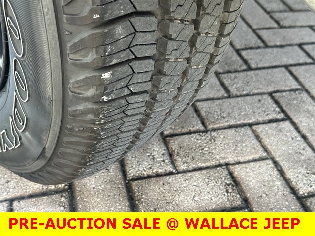 2020 Jeep Wrangler Willys