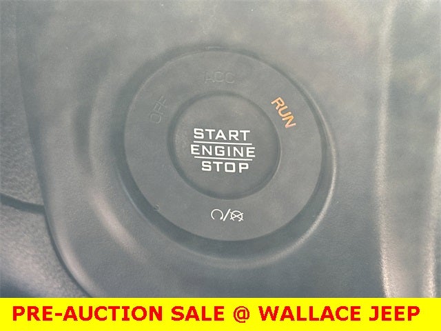 2020 Jeep Wrangler Willys