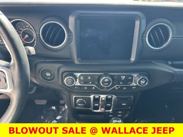 2019 Jeep Wrangler Unlimited Moab