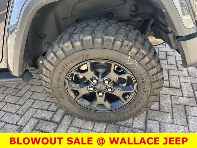 2019 Jeep Wrangler Unlimited Moab