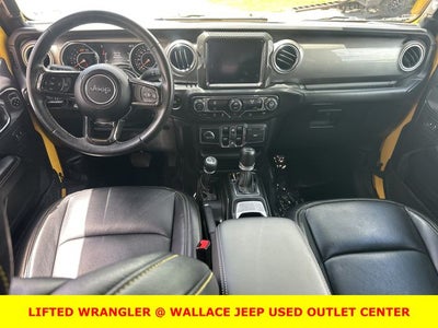 2020 Jeep Wrangler Unlimited Sahara **LIFTED**