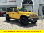 2020 Jeep Wrangler Unlimited Sahara **LIFTED**