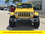 2020 Jeep Wrangler Unlimited Sahara **LIFTED**