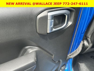 2022 Jeep Wrangler Unlimited Rubicon 4xe