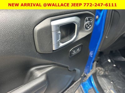 2022 Jeep Wrangler Unlimited Rubicon 4xe
