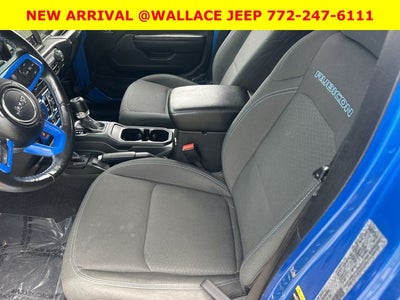 2022 Jeep Wrangler Unlimited Rubicon 4xe