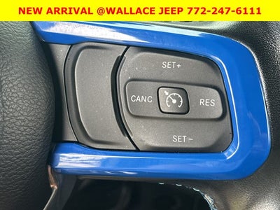 2022 Jeep Wrangler Unlimited Rubicon 4xe