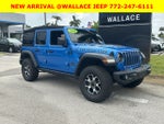2022 Jeep Wrangler Unlimited Rubicon 4xe