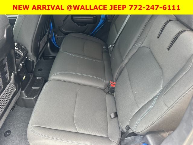 2022 Jeep Wrangler Unlimited Rubicon 4xe