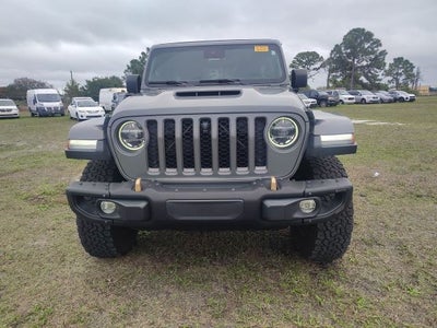 2021 Jeep Wrangler Unlimited Rubicon 392