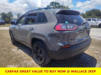2023 Jeep Cherokee Altitude