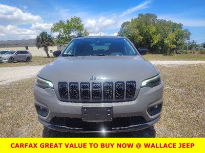 2023 Jeep Cherokee Altitude