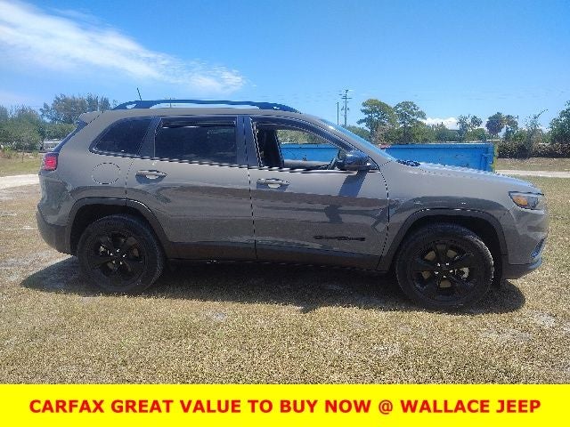 2023 Jeep Cherokee Altitude