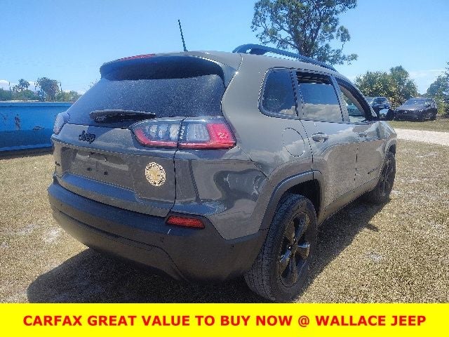 2023 Jeep Cherokee Altitude