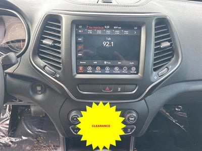 2022 Jeep Cherokee Latitude Lux