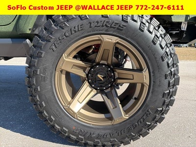 2026 Jeep Wrangler Unlimited SoFlo Edition