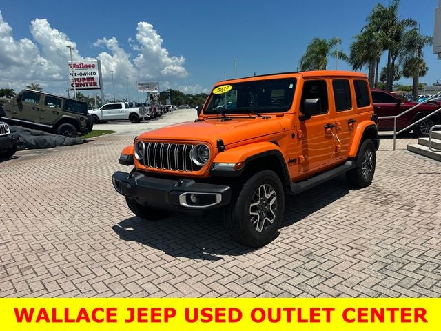 2025 Jeep Wrangler Sahara SkY OnE tOuCh