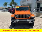 2025 Jeep Wrangler Sahara SkY OnE tOuCh