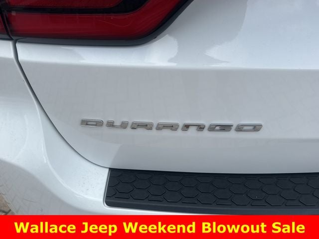 2025 Dodge Durango GT