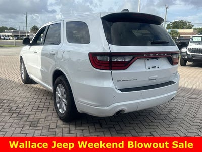 2025 Dodge Durango GT