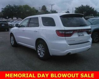2025 Dodge Durango GT