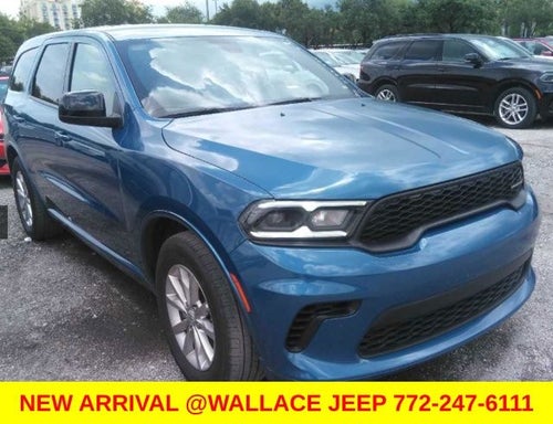 2025 Dodge Durango GT