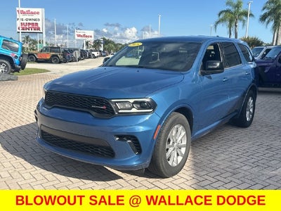 2025 Dodge Durango GT