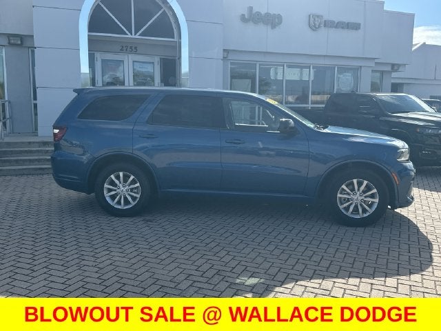2025 Dodge Durango GT