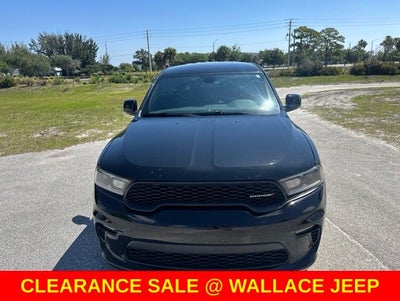 2021 Dodge Durango GT