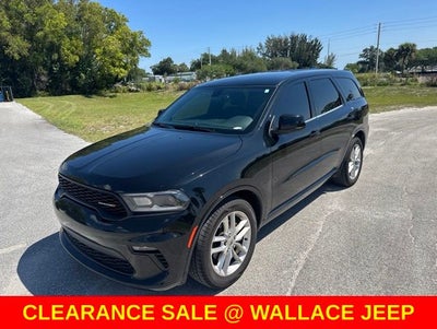 2021 Dodge Durango GT