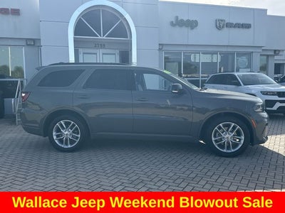 2024 Dodge Durango GT Plus
