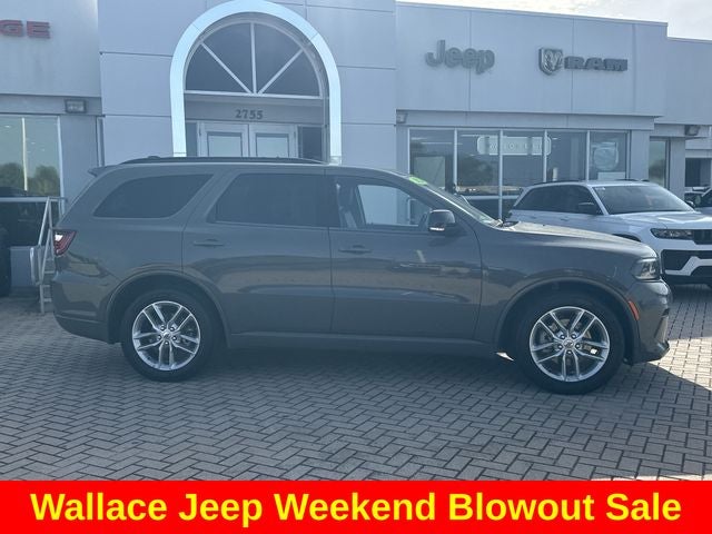 2024 Dodge Durango GT Plus