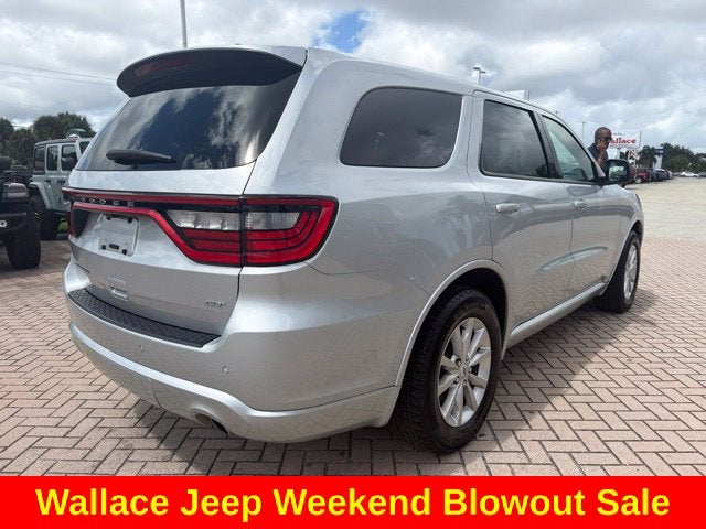 2025 Dodge Durango GT