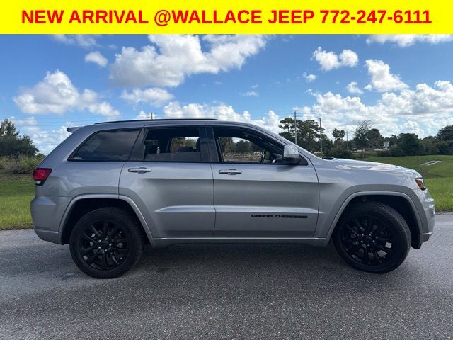 2020 Jeep Grand Cherokee Altitude