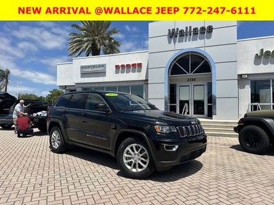 2022 Jeep Grand Cherokee WK Laredo E
