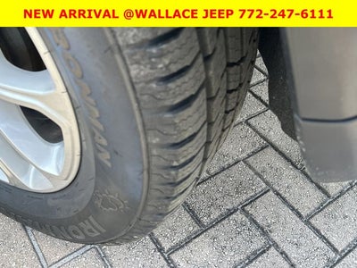 2022 Jeep Grand Cherokee WK Laredo E