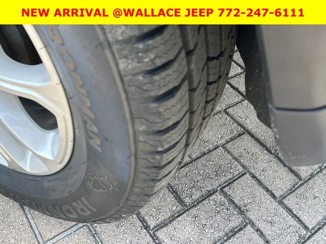 2022 Jeep Grand Cherokee WK Laredo E