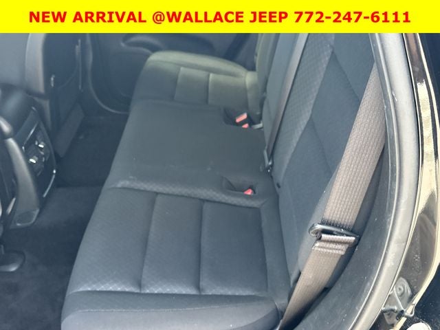 2022 Jeep Grand Cherokee WK Laredo E