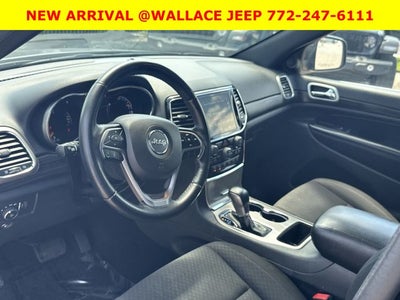 2022 Jeep Grand Cherokee WK Laredo E