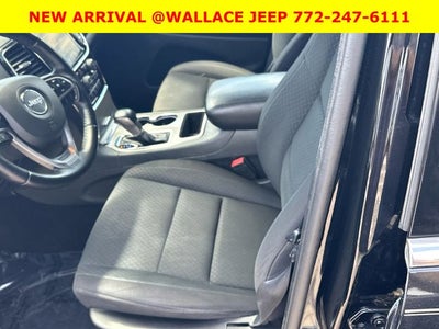 2022 Jeep Grand Cherokee WK Laredo E