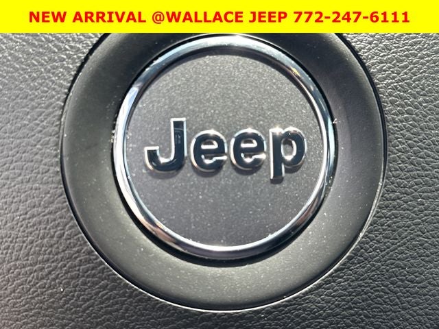 2022 Jeep Grand Cherokee WK Laredo E