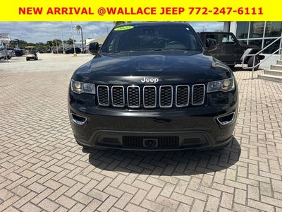 2022 Jeep Grand Cherokee WK Laredo E